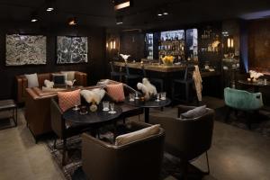 Moxy San Diego Gaslamp Quarter - Dining and Drinking Options