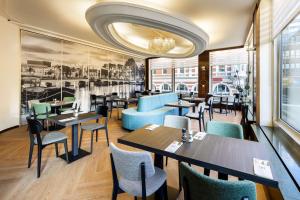 NH Amsterdam Caransa - Dining and Meal Services