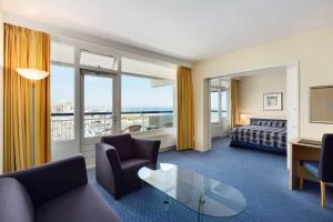 NH Atlantic The Hague - Policies and Additional Information