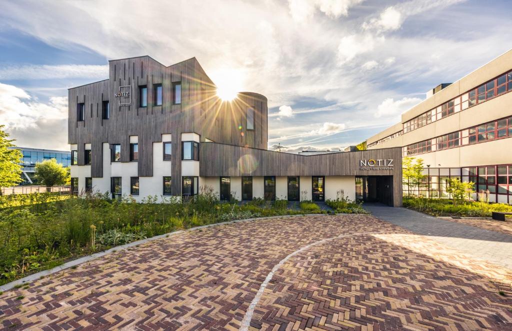 Note Hotel Leeuwarden Review