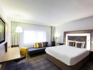 Novotel The Hague World Forum - Check-in, Check-out, and Policies