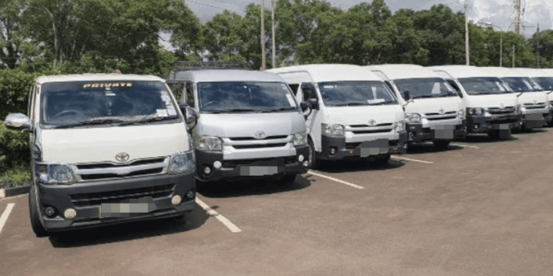 O.R. Tambo International Airport to City Transfer（Jnb） - Included Services and Fees