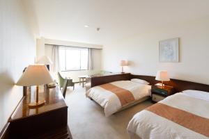 Oarai Park Hotel - Guest Reviews