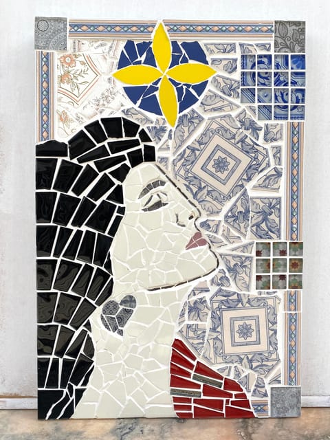 Olhão Mosaic Individual & Group Tour - Tour Features