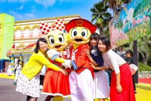 Ooedo Onsen Monogatari Hotel Reoma No Mori - Guest Feedback