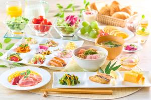 Ooedo Onsen Monogatari Hotel Shinko - Policies and Procedures