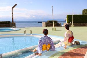Ooedo Onsen Monogatari Toi Marine Hotel - Guest Services and Policies