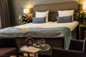 OZO Hotels Arena Amsterdam - Room Types