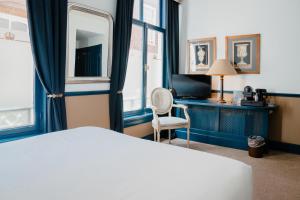 Paleis Hotel - Booking and Reservation Details