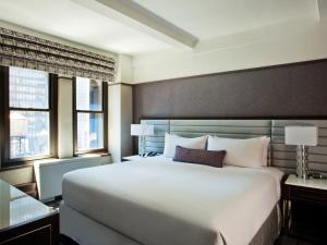 Park Central - Amenities and Facilities
