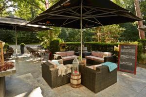 Parkhotel Mastbosch Breda - Dining Experiences