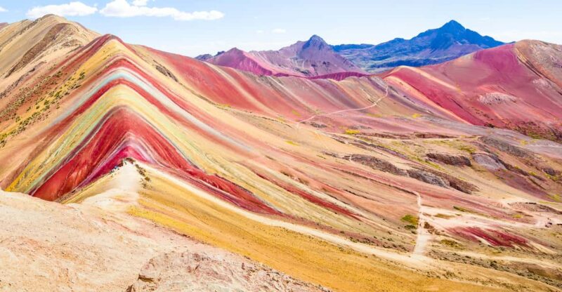 PRIVATE SERVICE: 4Days |Cusco - Rainbow Mountain| Luxury ☆☆☆ - Cancellation Policy