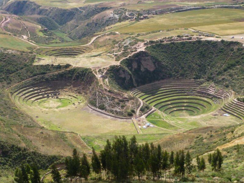 PRIVATE: Tour 6/Days Cusco | Machupicchu + Hotel 4☆ - Sacred Valley and Machu Picchu