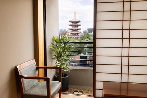 Ryokan Asakusa Shigetsu - Guest Reviews and Ratings