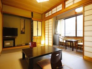 Ryokan Kutsuroginoya Yuu - Exceptional Service