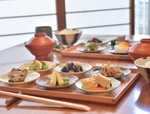 Ryokan Sumiya Kihoan - Dining and Culinary Delights