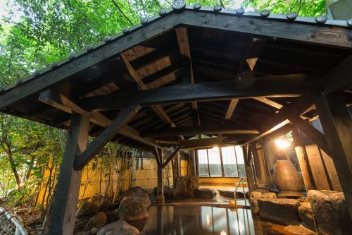 Ryokan Wakaba - Dining Options and Cuisine