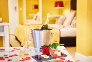 Saillant Hotel Gulpenerland - Auping Hotel Partner - Location and Surroundings