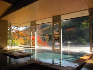 Sakaya Ryokan Yoshina Onsen - Activities and Amenities