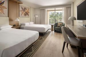 San Ramon Marriott - Policies and Fees