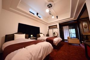 Sanso Tensui - Child and Pet Policies