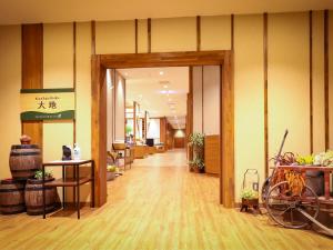 Sasai Hotel - Check-in and Check-out