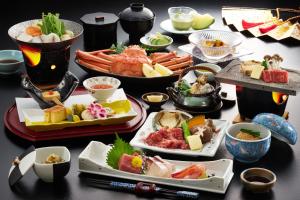 Satorikan - Dining Options