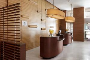 Sheraton Tribeca New York Hotel - Dining and Lounge Options