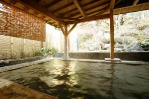 Shimizu Ryokan - Yufu: The Surrounding Area