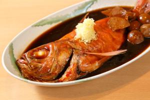 Shimoda Yamatokan - Dining and Culinary Offerings