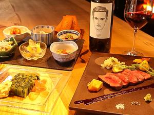 Shirakaba - Dining and Culinary Offerings