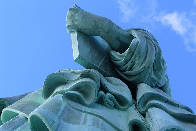 Statue of Liberty and Ellis Island: Skip-The-Line Tickets & Round Trip Ferry