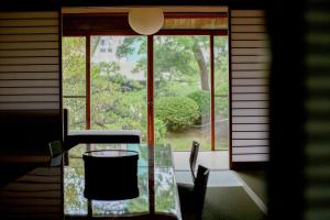 Suisui Garden Ryokan (in the Art Hotel Kokura New Tagawa) - Location and Accessibility