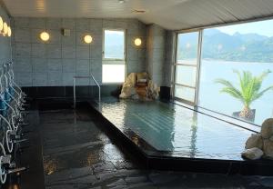 Sunrise Katsuura - Amenities and Facilities