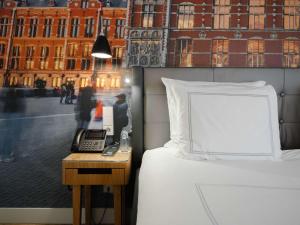 Swissôtel Amsterdam - Fitness and Wellness Facilities