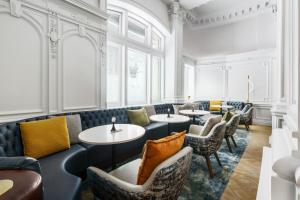 The Algonquin Hotel Times Square, Autograph Collection - Room Features and Accommodations