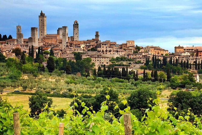 The Best of Siena and San Gimignano From Livorno - Pricing and Terms and Conditions