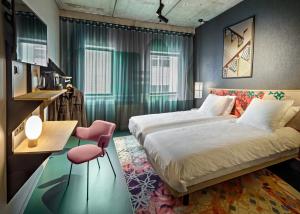 The Florian Amsterdam Airport - Questions About Staying Here