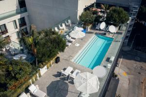 The Godfrey Hotel Hollywood - Parking and Accessibility