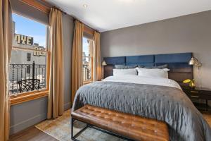 The Historic Blue Moon Hotel - NYC - Thoughtful Room Features
