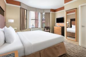 The Hotel at Fifth Avenue - Room Types and Pricing