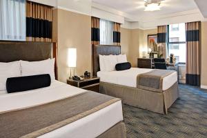 The New Yorker, A Wyndham Hotel - Policies and Guest Services