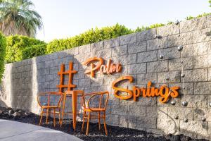 The Palm Springs Hotel - Outdoor Facilities