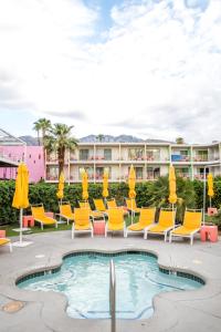 The Saguaro Palm Springs - Location and Accessibility