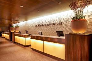 The Westin Bonaventure Hotel & Suites, Los Angeles - Dining Options
