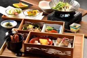Uminohana - Check-in and Check-out