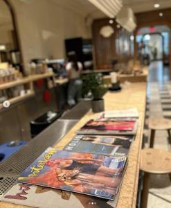 UNTITLED at 3 Freeman Alley - Dining and Breakfast Options