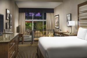 USC Hotel - Room Types and Features