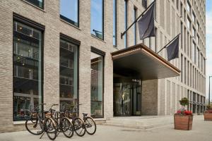 Van Der Valk Hotel Amsterdam - Amstel - Dining and Culinary Options