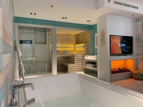 Van Der Valk Hotel Houten Utrecht - Recreational Facilities